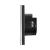 Intrerupator Dublu cu Variator si Touch din Sticla LUXION SmartElectro IntelligentHouse
