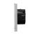 Intrerupator Simplu cu Variator cu Touch din Sticla LUXION, RF433 SmartElectro IntelligentHouse