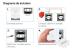 Intrerupator Simplu cu Variator Cap Scara / Cruce cu Touch din Sticla LUXION SmartElectro IntelligentHouse