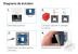 Intrerupator Simplu Wi-Fi cu Touch din Sticla si Rama de Aluminiu LUXION SmartElectro IntelligentHouse