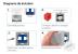 Intrerupator Dublu cu Touch din Sticla si Rama de Aluminiu LUXION, 500W SmartElectro IntelligentHouse