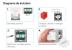 Intrerupator Dublu cu Touch din Sticla si Rama de Aluminiu LUXION, RF433 SmartElectro IntelligentHouse