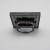 Buton Sonerie cu Touch, cu Revenire, din Sticla LUXION SmartElectro IntelligentHouse