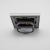 Buton Sonerie cu Touch, cu Revenire, din Sticla LUXION SmartElectro IntelligentHouse