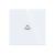 Buton Sonerie cu Touch, cu Revenire, din Sticla LUXION SmartElectro IntelligentHouse