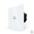 Buton Sonerie cu Touch, cu Revenire, din Sticla LUXION SmartElectro IntelligentHouse