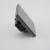 Buton Sonerie cu Touch, cu Revenire, din Sticla LUXION SmartElectro IntelligentHouse