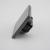 Buton Sonerie cu Touch, cu Revenire, din Sticla LUXION SmartElectro IntelligentHouse