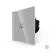 Buton Sonerie cu Touch, cu Revenire, din Sticla LUXION SmartElectro IntelligentHouse