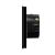 Intrerupator Simplu cu Variator Cap Scara / Cruce cu Touch si Rama din Aluminiu LUXION SmartElectro IntelligentHouse