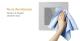 Intrerupator Triplu Wi-Fi cu Touch din Sticla si Rama de Aluminiu LUXION SmartElectro IntelligentHouse