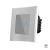 Intrerupator Triplu Wi-Fi cu Touch din Sticla si Rama de Aluminiu LUXION SmartElectro IntelligentHouse