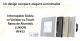 Intrerupator Dublu cu Variator si Touch din Sticla si Rama de Aluminiu LUXION, RF433 SmartElectro IntelligentHouse
