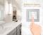Intrerupator Dublu Wi-Fi cu Touch din Sticla si Rama de Aluminiu LUXION SmartElectro IntelligentHouse