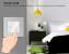 Intrerupator Dublu Wi-Fi cu Touch din Sticla si Rama de Aluminiu LUXION SmartElectro IntelligentHouse