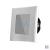 Intrerupator Triplu cu Touch din Sticla si Rama de Aluminiu LUXION, RF433 SmartElectro IntelligentHouse