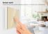 Telecomanda cu Touch Screen si 1 Canal RF433 LUXION SmartElectro IntelligentHouse