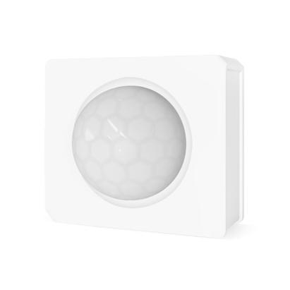 Senzor de miscare inteligent Sonoff PIR3-RF, Control aplicatie, Conexiune wireless SmartElectro IntelligentHouse