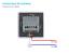Modul Buton Sonerie cu Touch LIVOLO - Serie Noua SmartElectro IntelligentHouse