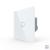 Buton Sonerie cu Touch LIVOLO din Sticla - Serie Noua SmartElectro IntelligentHouse
