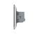 Buton Sonerie cu Touch LIVOLO din Sticla - Serie Noua SmartElectro IntelligentHouse