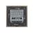 Buton Sonerie cu Touch LIVOLO din Sticla - Serie Noua SmartElectro IntelligentHouse