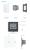 Buton Sonerie cu Touch LIVOLO din Sticla - Serie Noua SmartElectro IntelligentHouse