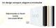 Telecomanda cu Touch Screen si 3 Canale RF433 LUXION SmartElectro IntelligentHouse