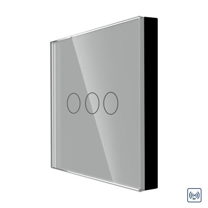 Telecomanda cu Touch Screen si 3 Canale RF433 LUXION SmartElectro IntelligentHouse