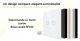 Telecomanda cu Touch Screen si 2 Canale RF433 LUXION SmartElectro IntelligentHouse