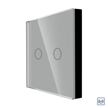 Telecomanda cu Touch Screen si 2 Canale RF433 LUXION SmartElectro IntelligentHouse