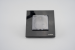 Priza Simpla cu Capac de Protectie cu Rama din Sticla LUXION SmartElectro IntelligentHouse