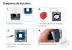 Buton Sonerie cu Touch, cu Revenire, din Sticla si Rama de Aluminiu LUXION SmartElectro IntelligentHouse