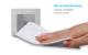 Buton Sonerie cu Touch, cu Revenire, din Sticla si Rama de Aluminiu LUXION SmartElectro IntelligentHouse
