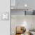 Priza Simpla LUXION cu rama din aluminiu SmartElectro IntelligentHouse