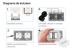 Priza Dubla LUXION cu rama din aluminiu SmartElectro IntelligentHouse