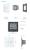 Modul Intrerupator Dublu Cap Scara / Cruce Wireless cu Touch LIVOLO - Serie Noua SmartElectro IntelligentHouse