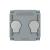 Modul Intrerupator Dublu Cap Scara / Cruce Wireless cu Touch LIVOLO - Serie Noua SmartElectro IntelligentHouse