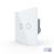 Intrerupator Dublu Cap Scara / Cruce Wireless cu Touch LIVOLO - Serie Noua SmartElectro IntelligentHouse