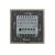 Intrerupator Dublu Cap Scara / Cruce Wireless cu Touch LIVOLO - Serie Noua SmartElectro IntelligentHouse