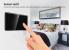 Intrerupator Simplu + Simplu cu Touch din Sticla LUXION SmartElectro IntelligentHouse