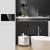 Intrerupator Simplu + Simplu cu Touch din Sticla LUXION SmartElectro IntelligentHouse