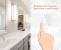 Intrerupator Dublu + Dublu cu Touch din Sticla LUXION SmartElectro IntelligentHouse