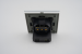 Priza Simpla + USB-A + USB-C LUXION cu Rama din Sticla SmartElectro IntelligentHouse