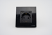 Priza Simpla + USB-A + USB-C LUXION cu Rama din Sticla SmartElectro IntelligentHouse