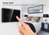 Intrerupator Triplu + Dublu cu Touch din Sticla LUXION SmartElectro IntelligentHouse