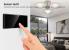 Intrerupator Simplu + Simplu + Simplu cu Touch din Sticla LUXION SmartElectro IntelligentHouse