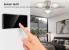 Intrerupator Dublu + Dublu + Dublu cu Touch din Sticla LUXION SmartElectro IntelligentHouse
