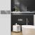 Intrerupator Dublu + Dublu + Dublu cu Touch din Sticla LUXION SmartElectro IntelligentHouse