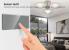 Intrerupator Triplu + Triplu + Triplu cu Touch din Sticla LUXION SmartElectro IntelligentHouse
